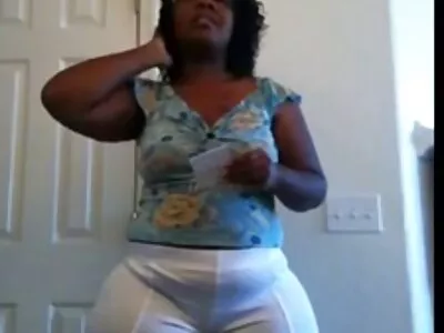 Big Breasted Woman