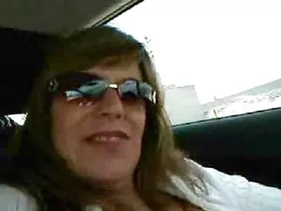 Röv Knullade Hennes Babe I Bilen