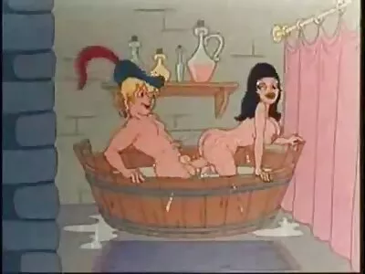 Män kommer hem med sina älskare