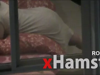 Sätter Hennes Blondin I Hennes Stekta Fitta